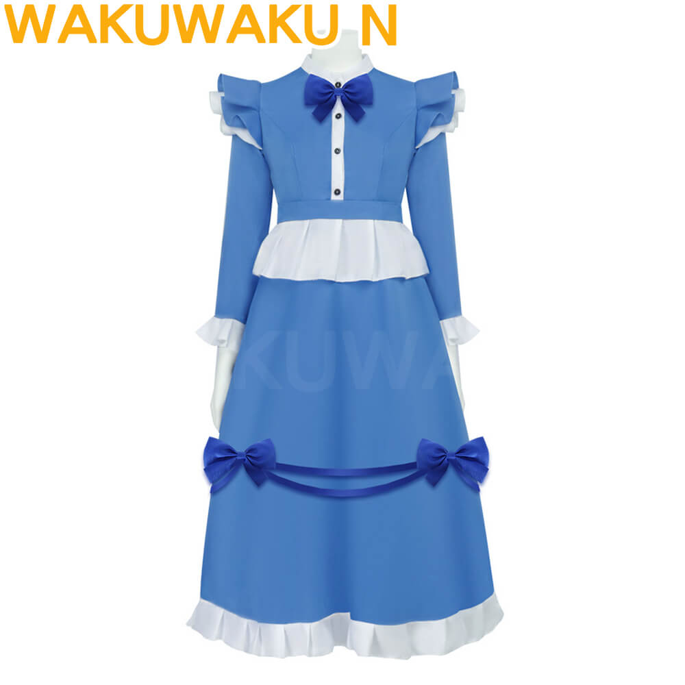 Game Poppy Playtime Poppy Cosplay