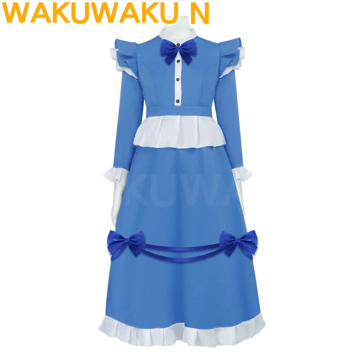 Game Poppy Playtime Poppy Cosplay