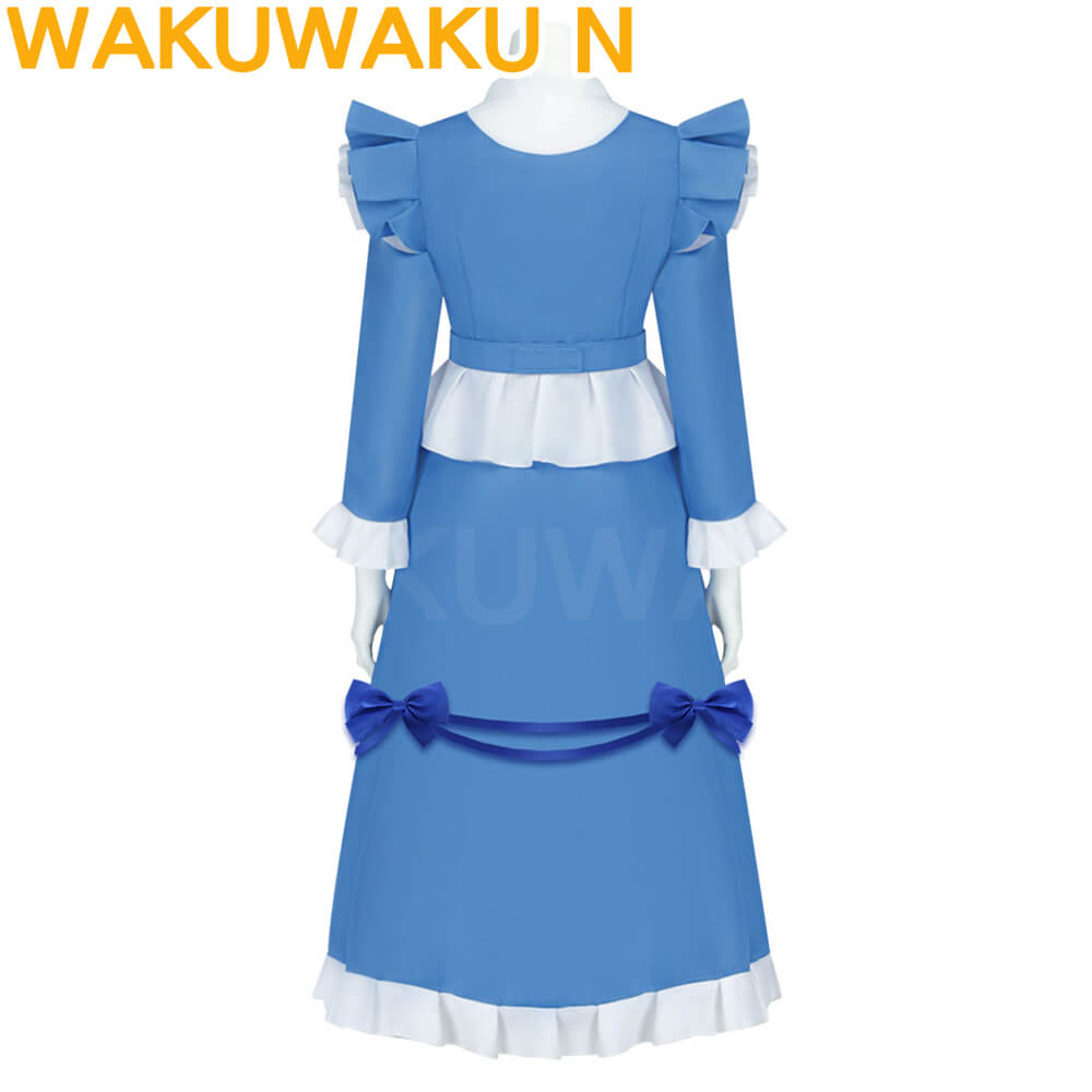 Game Poppy Playtime Poppy Cosplay