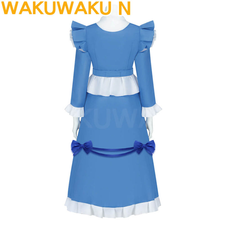 Game Poppy Playtime Poppy Cosplay