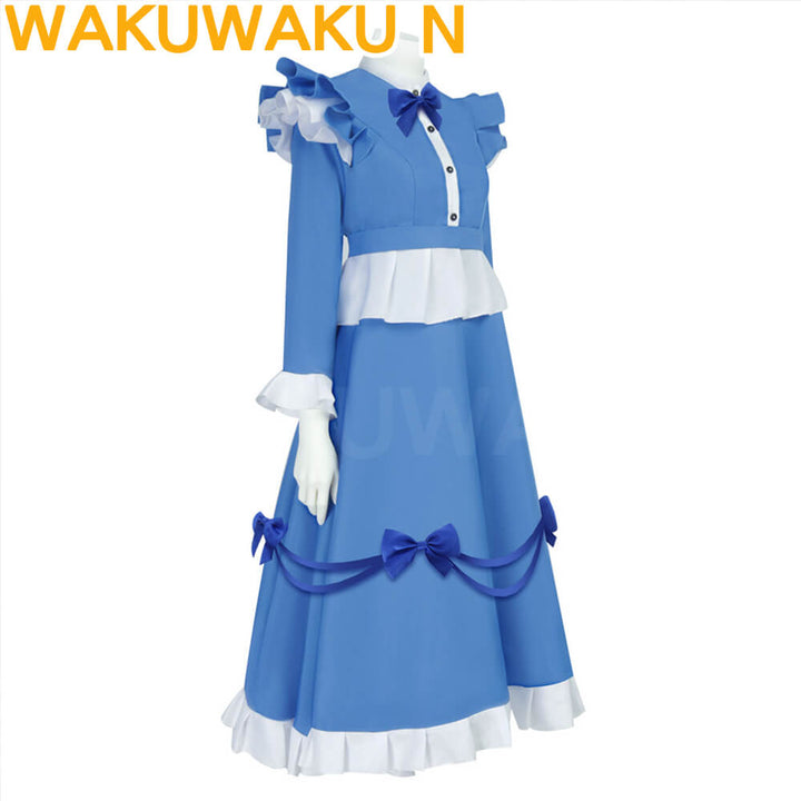 Game Poppy Playtime Poppy Cosplay