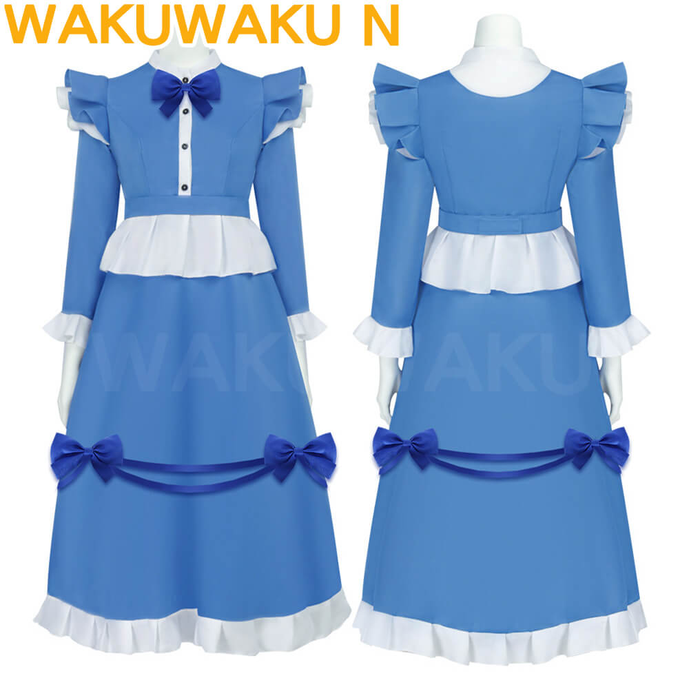 Game Poppy Playtime Poppy Cosplay