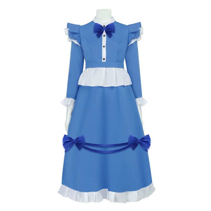 Game Poppy Playtime Poppy Cosplay