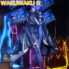 Game Zenless Zone Zero Promeia Cosplay Costume ZZZ