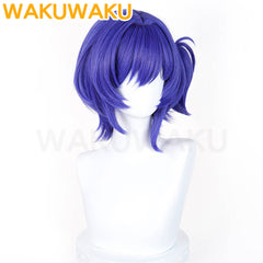 Game Genshin Impact Prune Wig