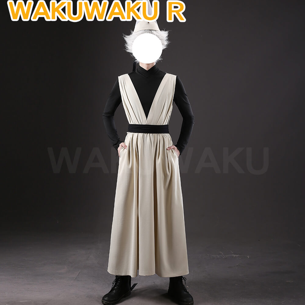 Anime Witch Hat Atelier Cosplay Qifrey Costume