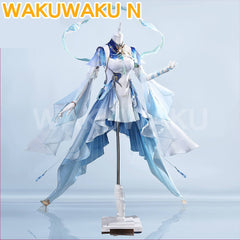 Qingxiao Cosplay Game Wuthering Waves