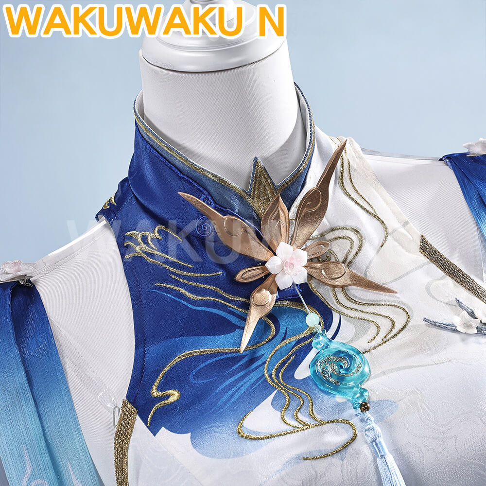 Qingxiao Cosplay Game Wuthering Waves