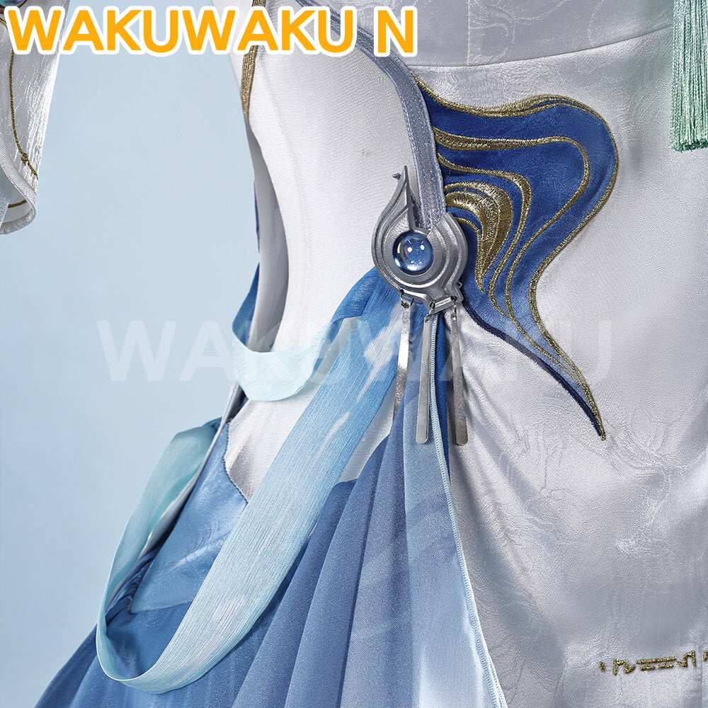Qingxiao Cosplay Game Wuthering Waves