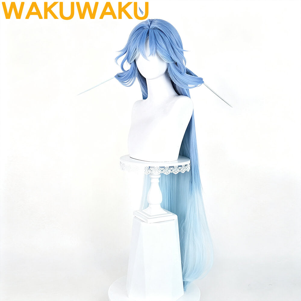 Qingxiao Cosplay Wig Game Wuthering Waves 