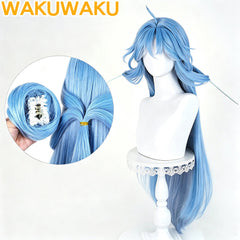 Qingxiao Cosplay Wig Game Wuthering Waves 