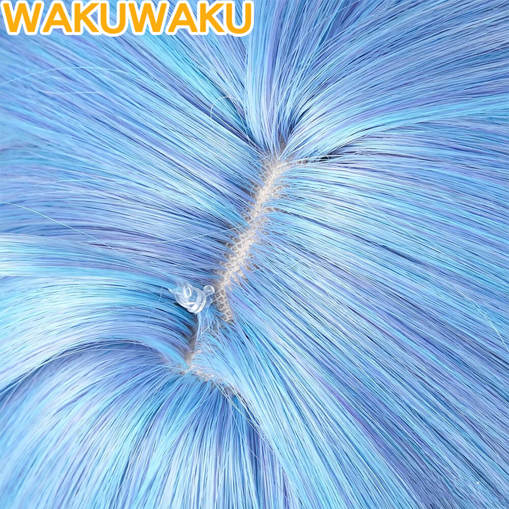 Qingxiao Cosplay Wig Game Wuthering Waves 