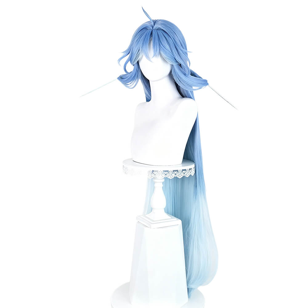 Qingxiao Cosplay Wig Game Wuthering Waves 