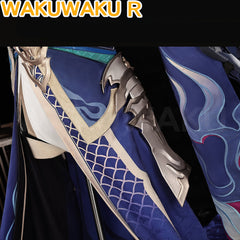 Game Honkai Impact 3rd Raiden Mei Cosplay Costume