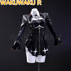 Game Zenless Zone Zero Ramiel Cosplay Costume ZZZ