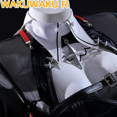 Game Zenless Zone Zero Ramiel Cosplay Costume ZZZ