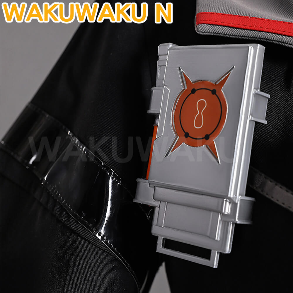 Game Zenless Zone Zero Ramiel Cosplay Costume