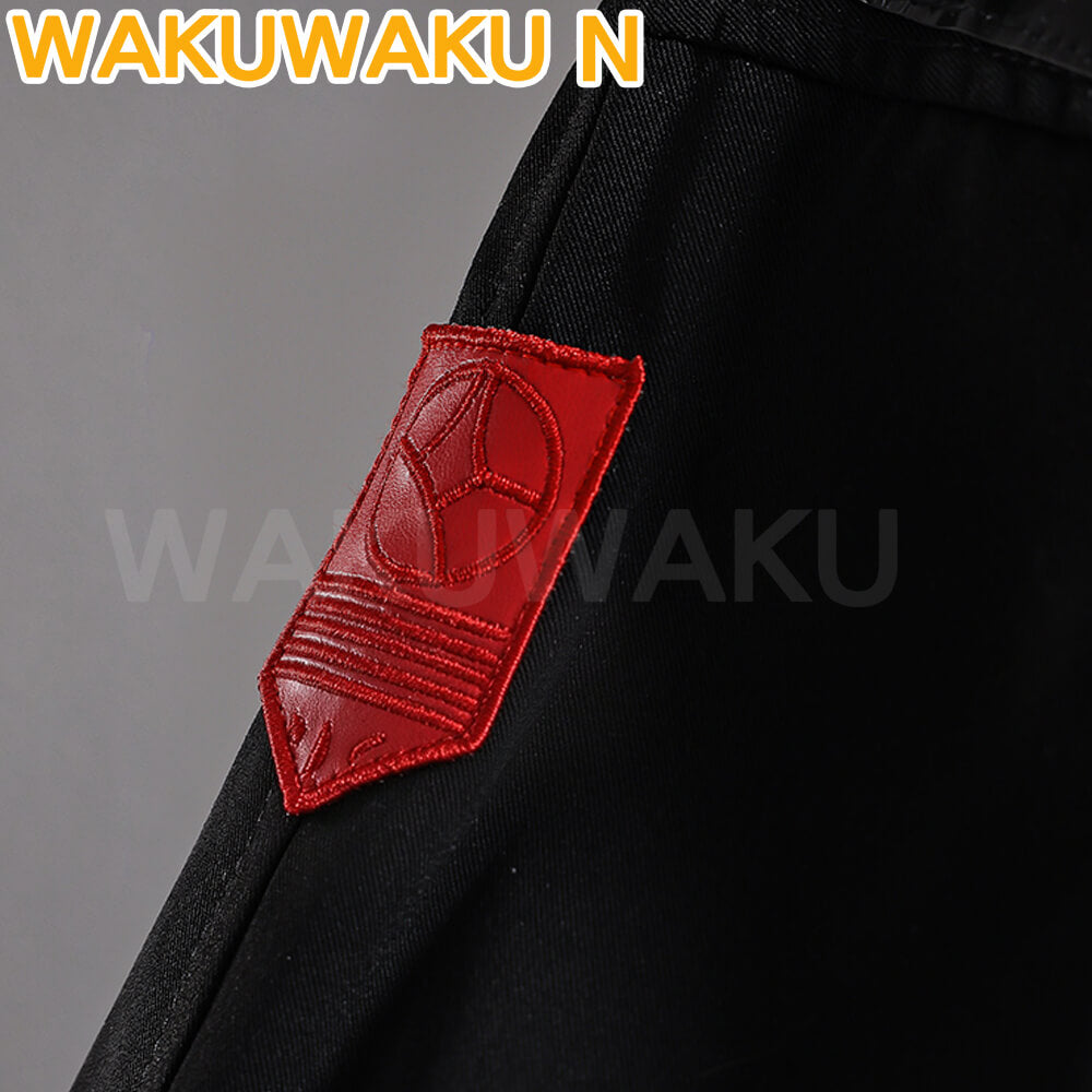 Game Zenless Zone Zero Ramiel Cosplay Costume