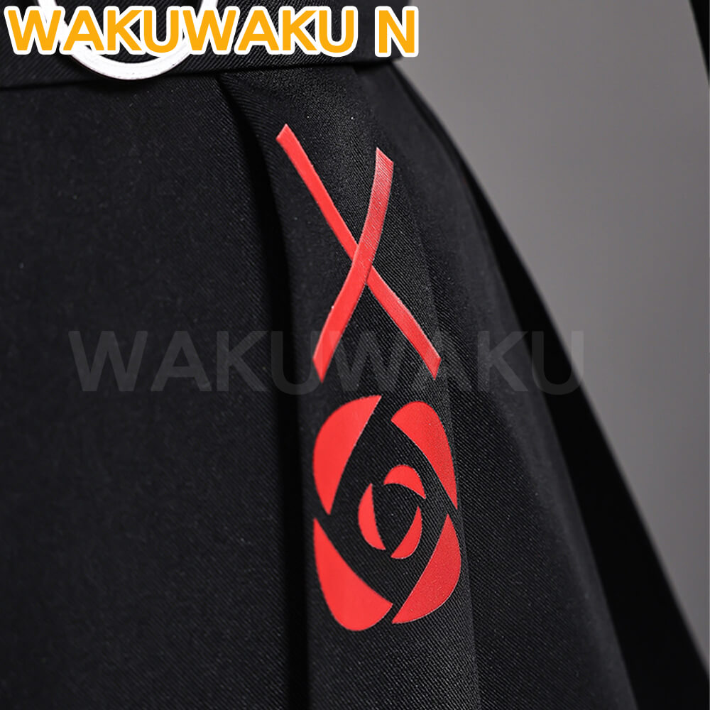 Game Zenless Zone Zero Ramiel Cosplay Costume