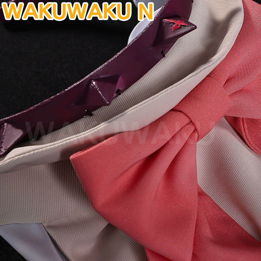 Game Zenless Zone Zero Ramiel Cosplay Costume