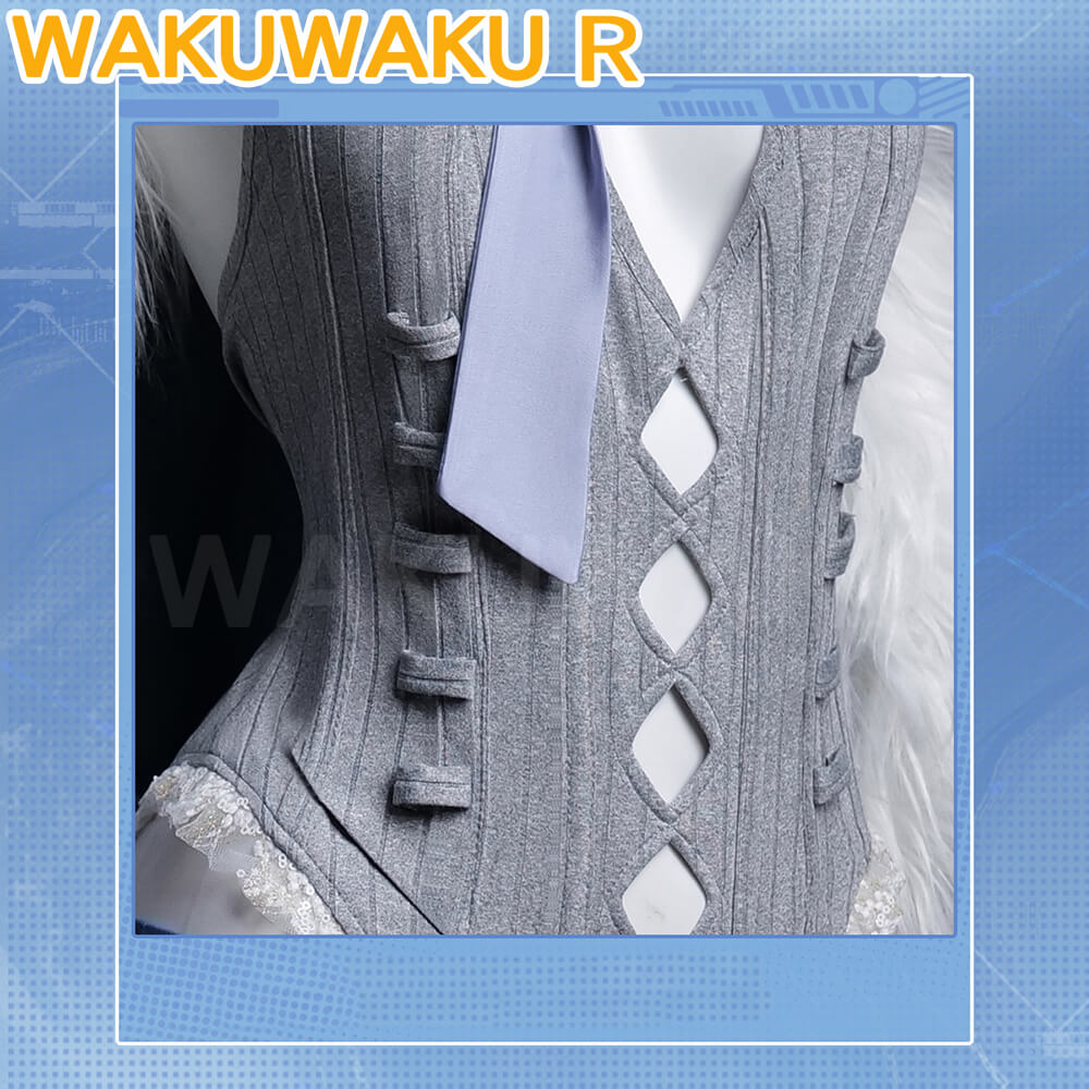 Rei Doujin Cosplay Costume