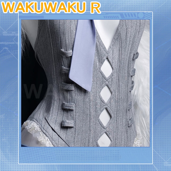 Rei Doujin Cosplay Costume