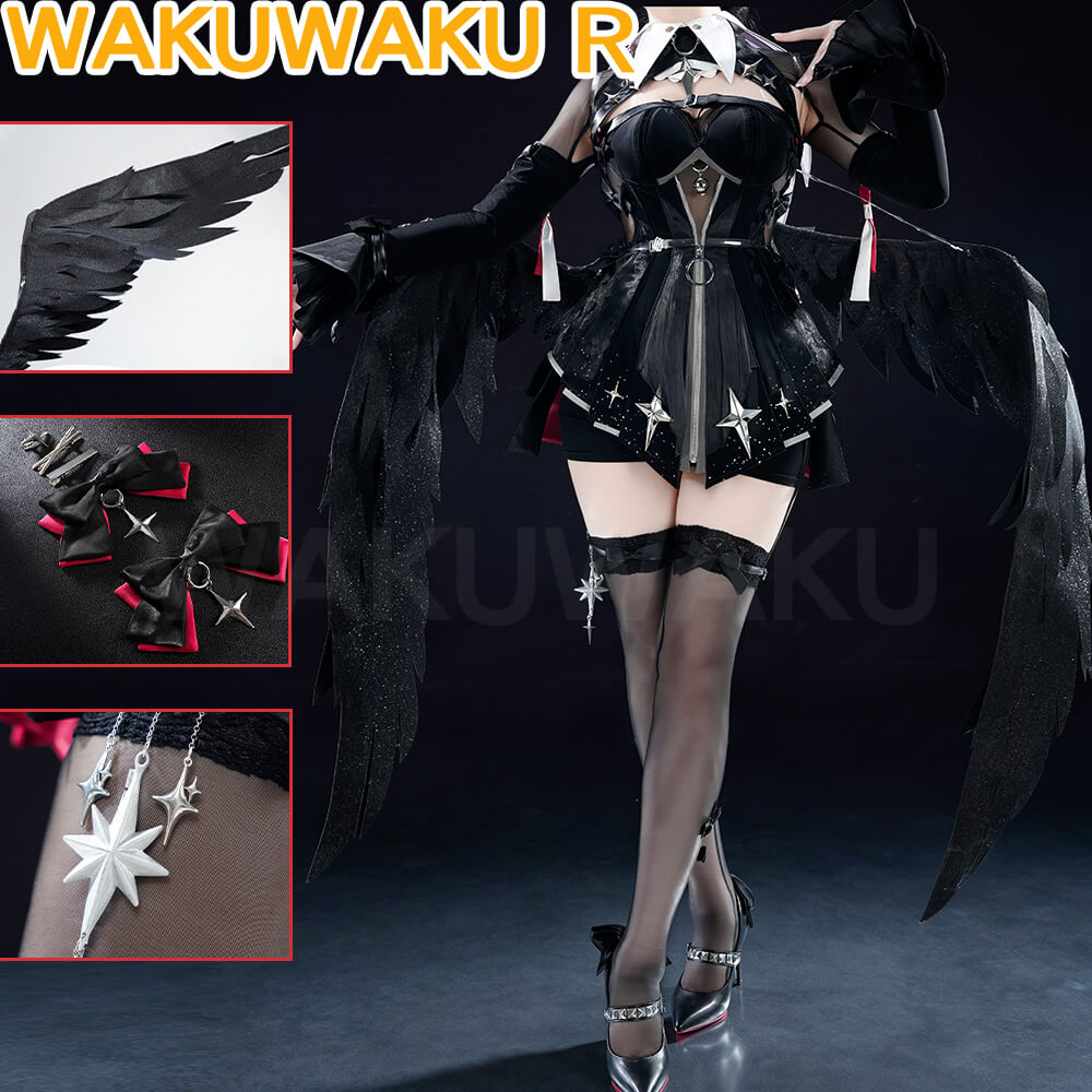 Game Zenless Zone Zero Remielle Cosplay ZZZ Costume