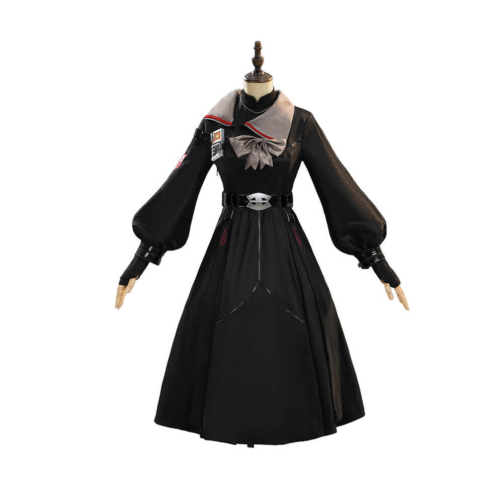 Game Zenless Zone Zero Remielle Dan Cosplay Costume