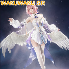 Game Zenless Zone Zero Remielle Dan Cosplay Costume 
