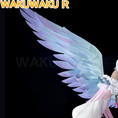 Game Zenless Zone Zero Remielle Cosplay Costume ZZZ 