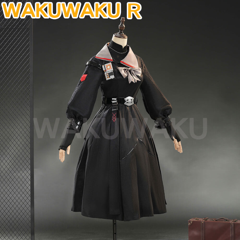 Zenless Zone Zero Remielle Dan Void Hunter Cosplay Costume