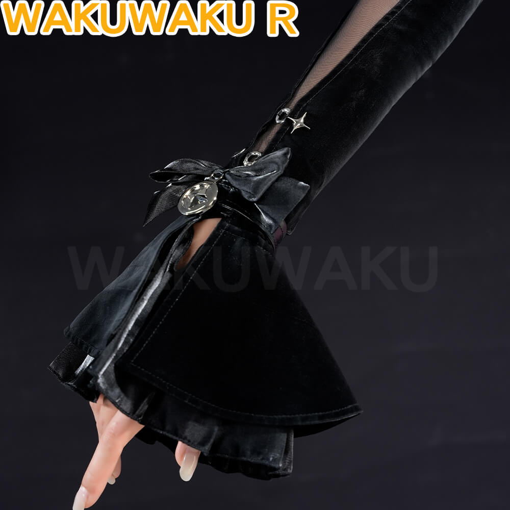 Game Zenless Zone Zero Remielle Cosplay ZZZ Costume