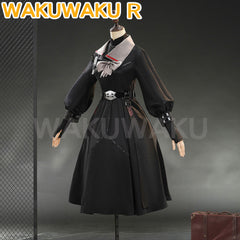 Game Zenless Zone Zero Remielle Dan Cosplay Costume