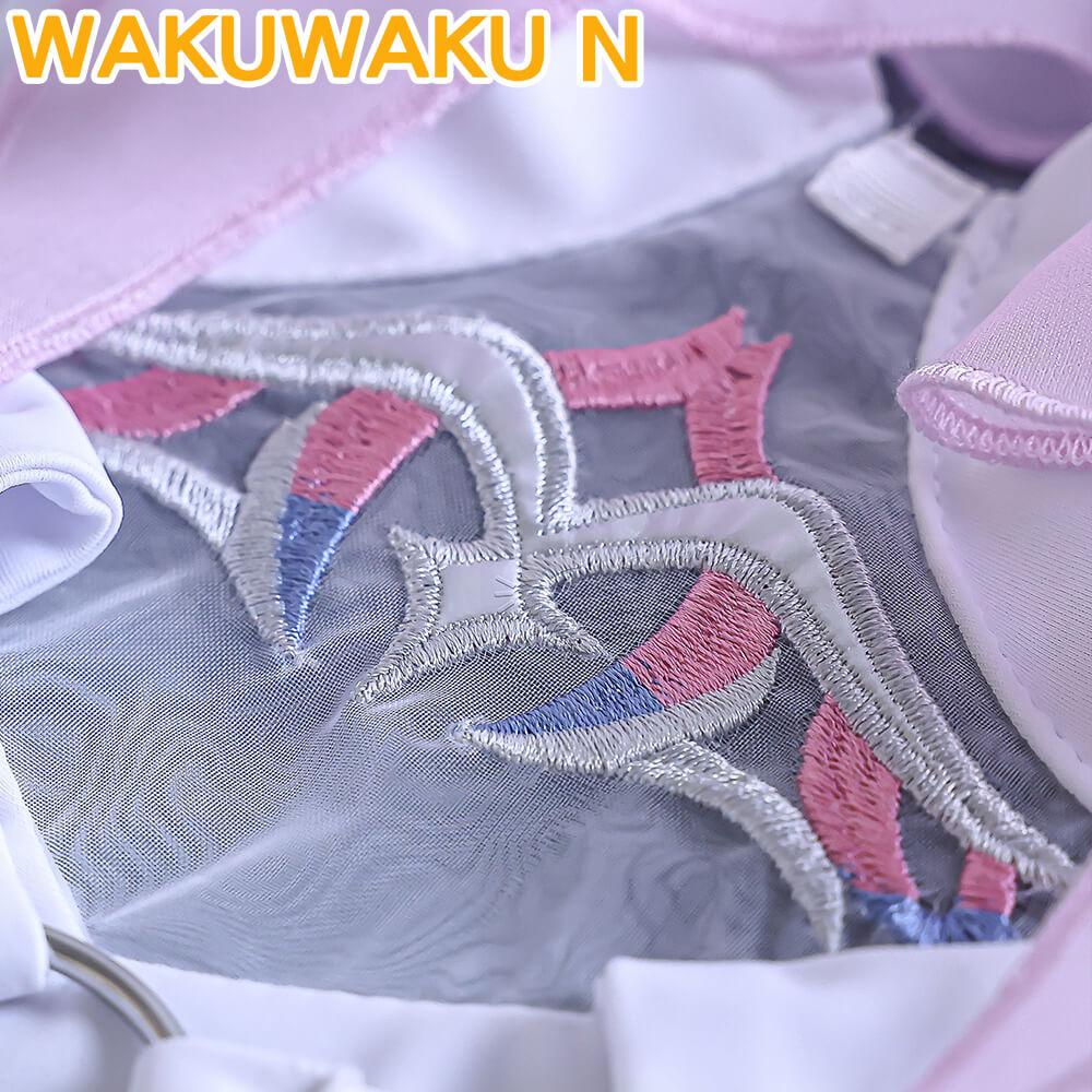 Game Zenless Zone Zero Remielle Costume Swimsuit