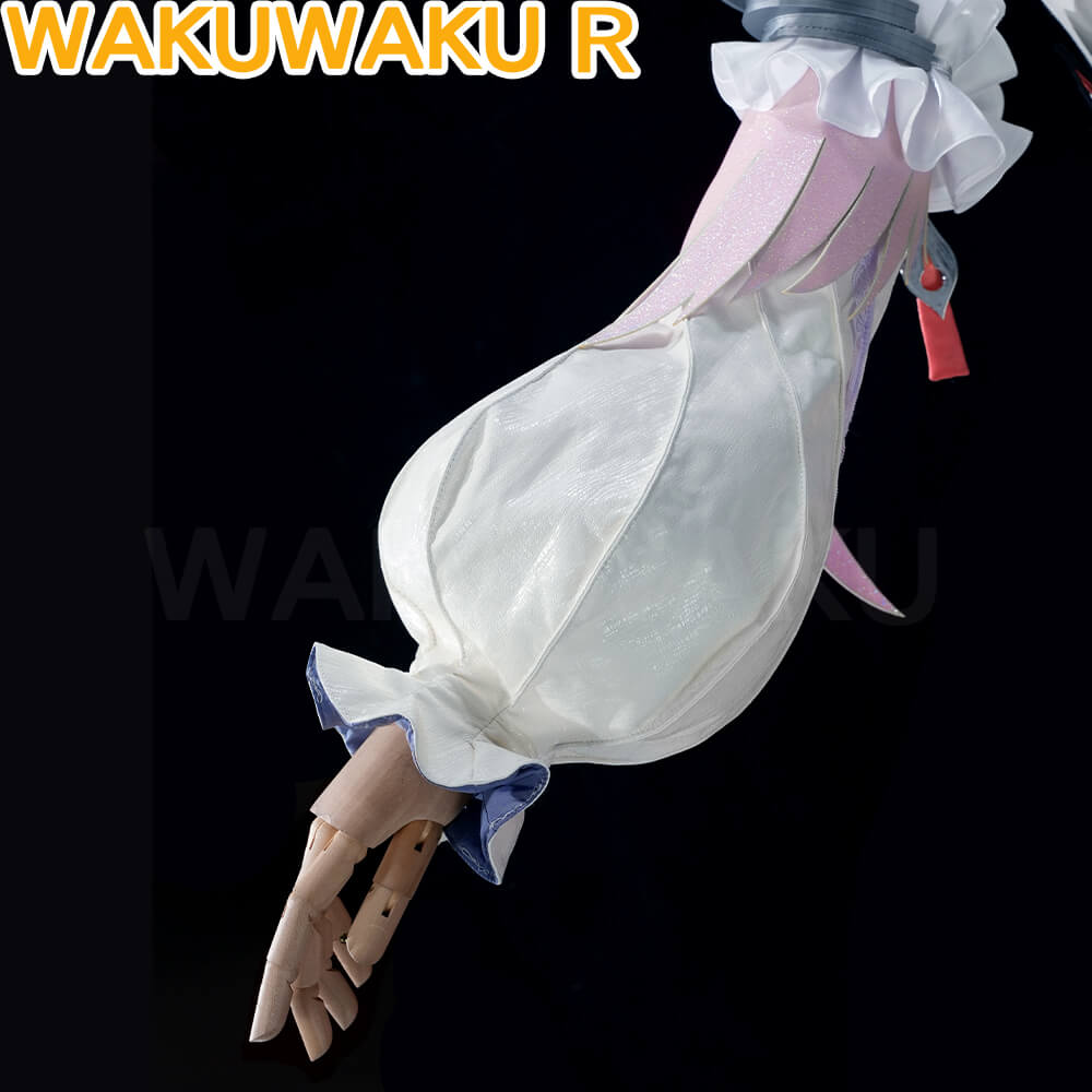 Game Zenless Zone Zero Remielle Cosplay Costume ZZZ 