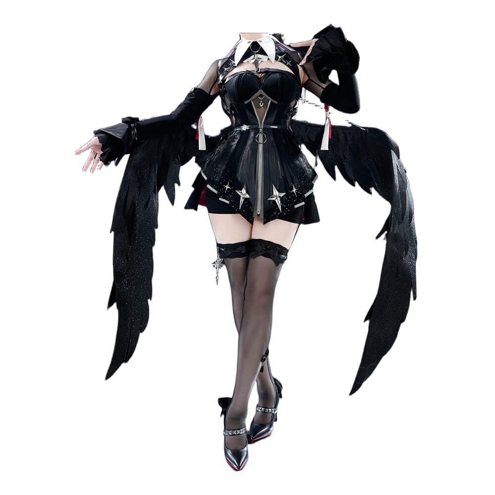 Game Zenless Zone Zero Remielle Cosplay ZZZ Costume