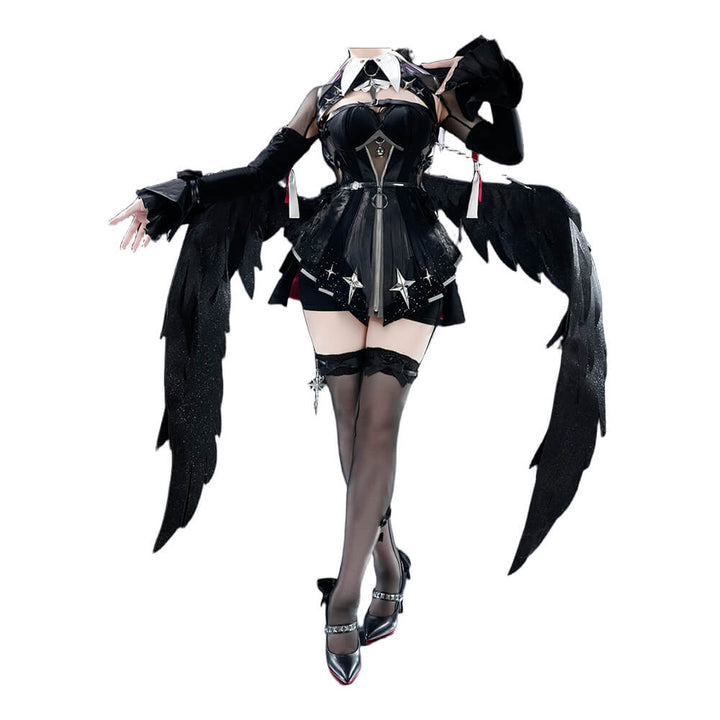 Game Zenless Zone Zero Remielle Cosplay ZZZ Costume