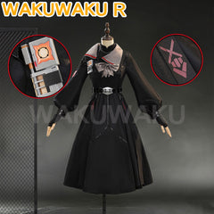 Zenless Zone Zero Remielle Dan Void Hunter Cosplay Costume