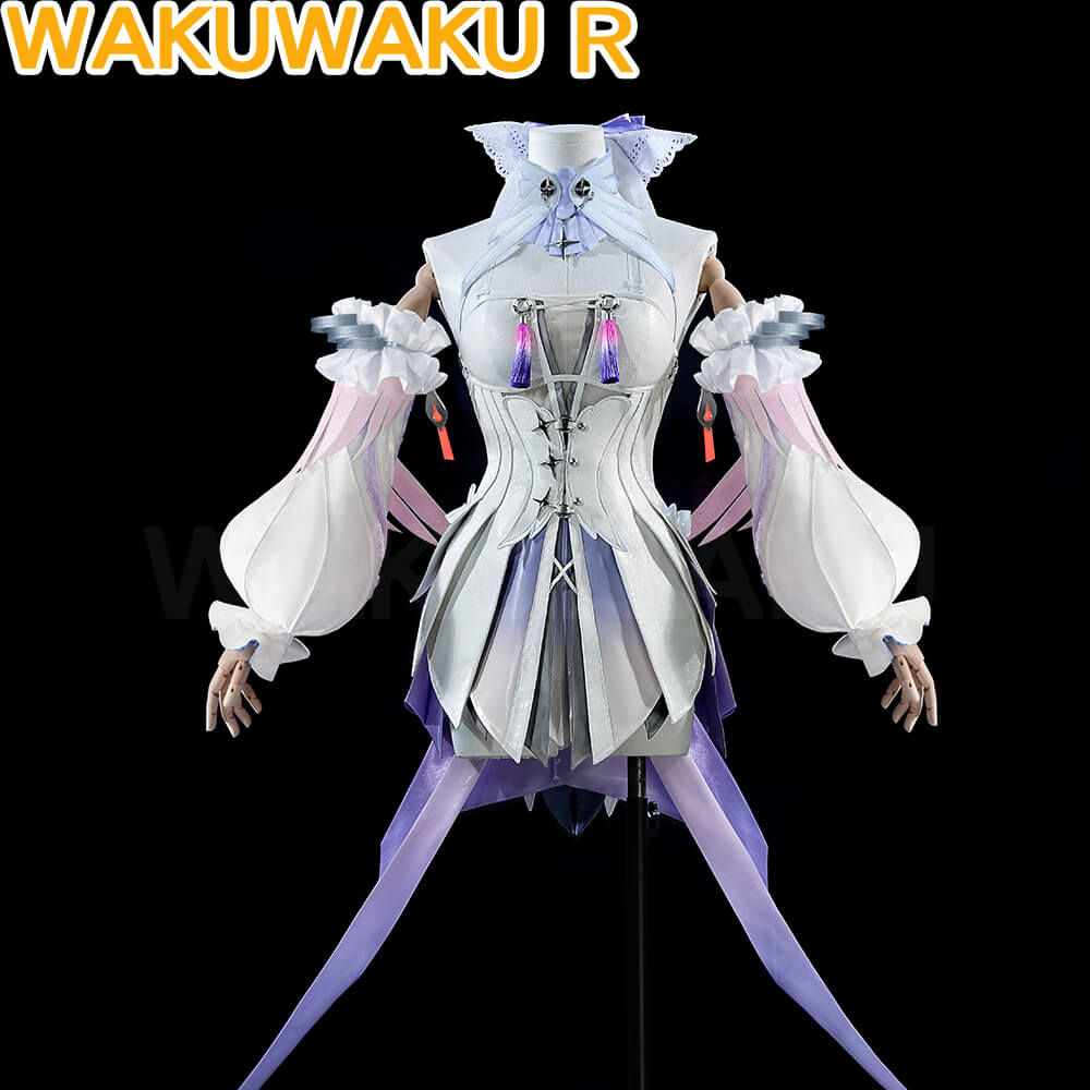 Game Zenless Zone Zero Remielle Cosplay Costume ZZZ 