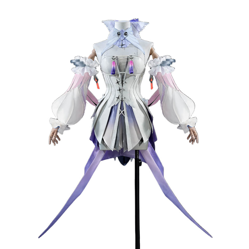 Game Zenless Zone Zero Remielle Cosplay Costume ZZZ 