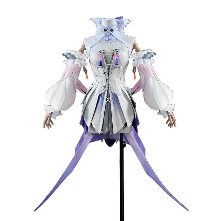 Game Zenless Zone Zero Remielle Cosplay Costume ZZZ 