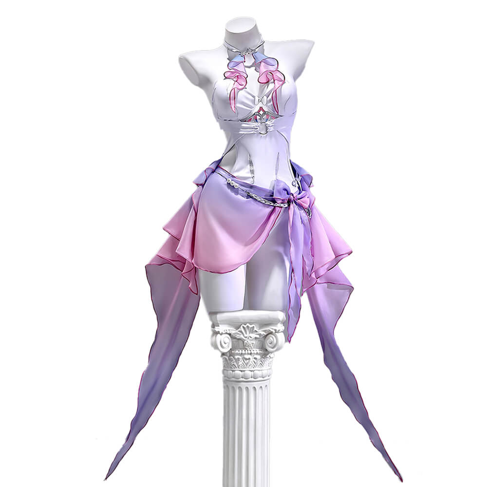 Game Zenless Zone Zero Remielle Costume Swimsuit