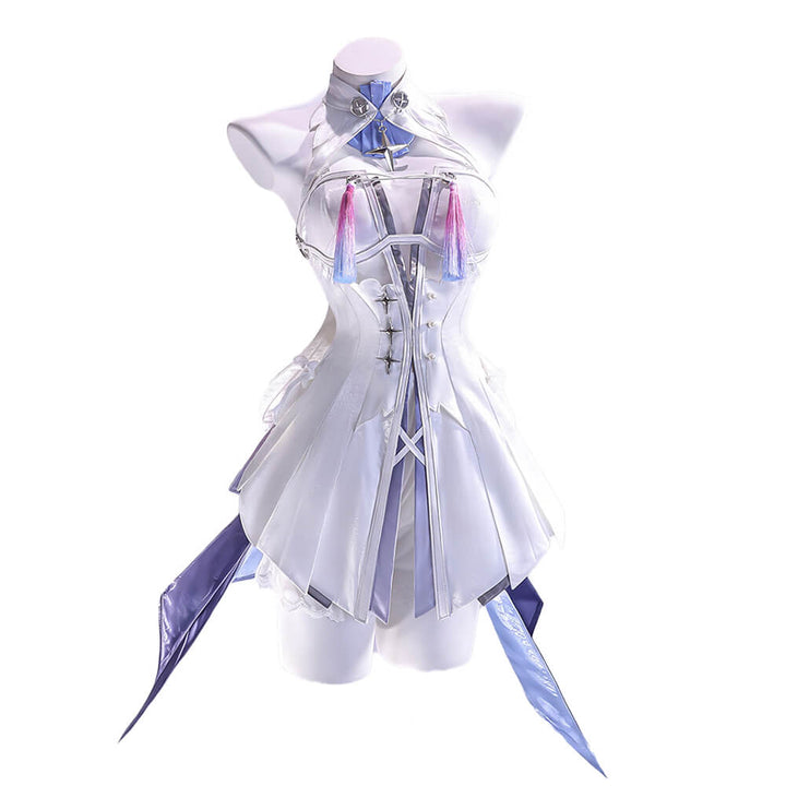 Game Zenless Zone Zero Remielle Dan Cosplay Costume ZZZ