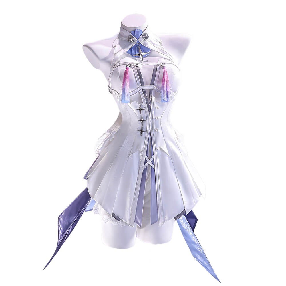 Game Zenless Zone Zero Remielle Dan Cosplay Costume ZZZ