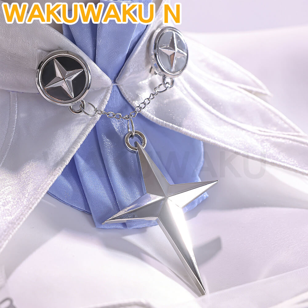 Game Zenless Zone Zero Remielle Dan Cosplay Costume ZZZ