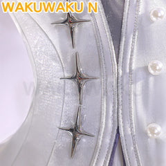 Game Zenless Zone Zero Remielle Dan Cosplay Costume ZZZ