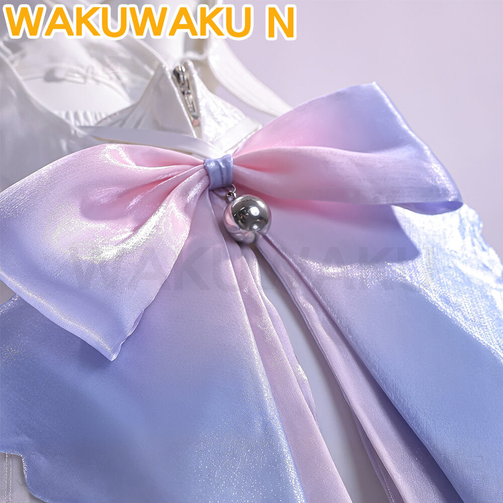Game Zenless Zone Zero Remielle Dan Cosplay Costume ZZZ