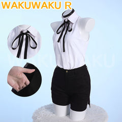 Reze Cosplay Costume