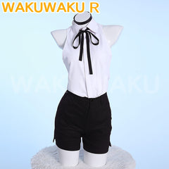 Reze Cosplay Costume