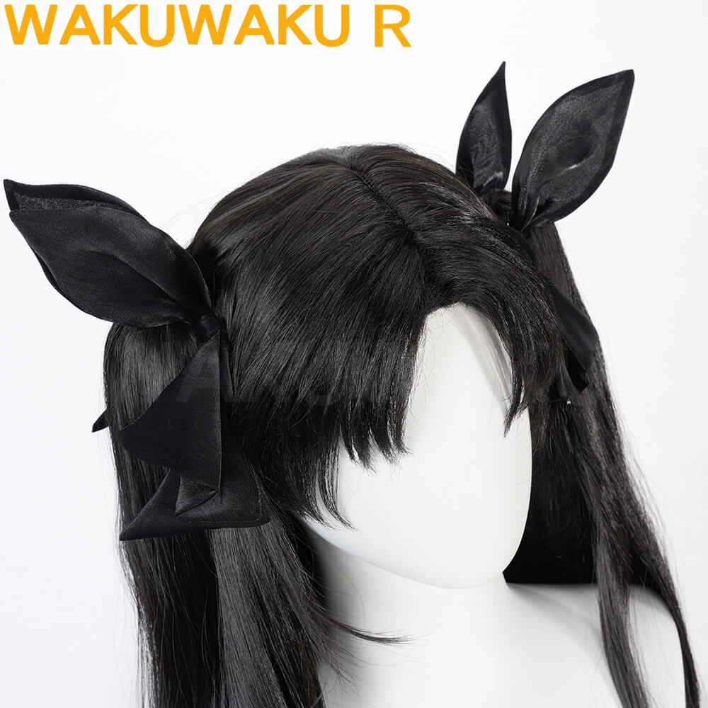 Game Honkai: Star Rail× Fate Rin Tohsaka Cosplay Costume 